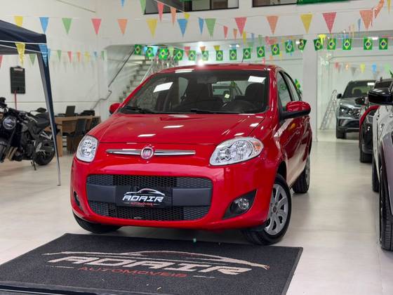 FIAT PALIO 1.4 MPI ATTRACTIVE 8V FLEX 4P MANUAL